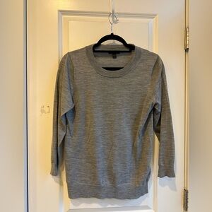 J. Crew Crew Neck Sweater